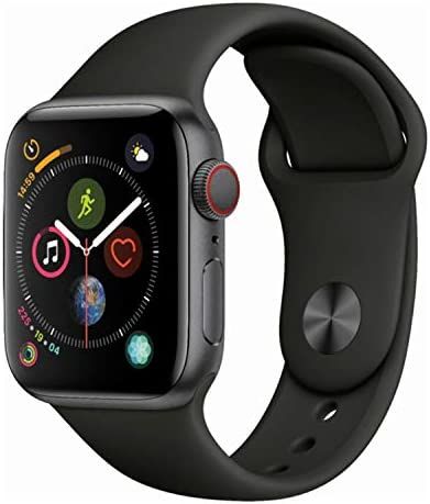 Apple Watch 40 мм серии 4 (LTE) cena